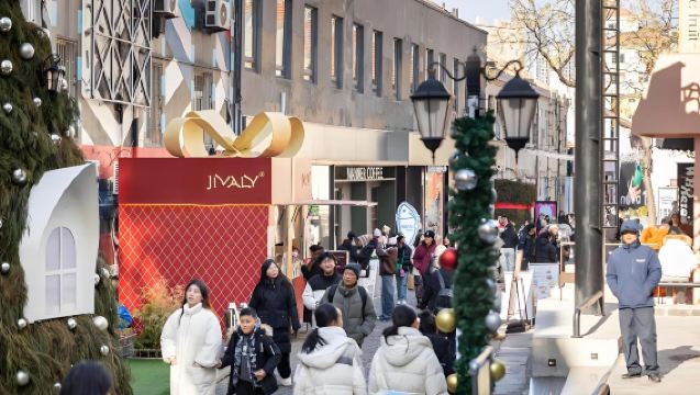 Qingdao 1-Day Tour: Beer Museum + Zhanqiao + Zhongshan Road+Yinyu Lane (KR Guide Optional)