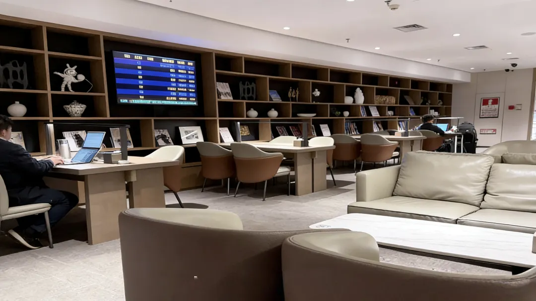 Who Can Access Shenzhen Bao’an Airport Lounges?
