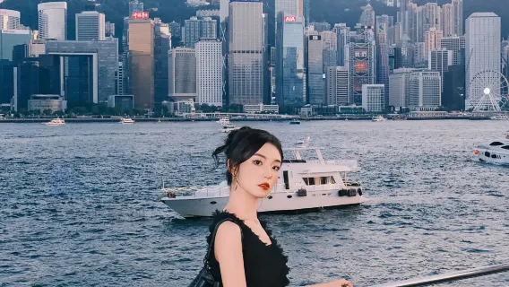 Hong Kong: Hong Kong style photography, wedding photography, approx. shooting, travel photo shoot, street photography, videography, follow-up, aerial photography with translation