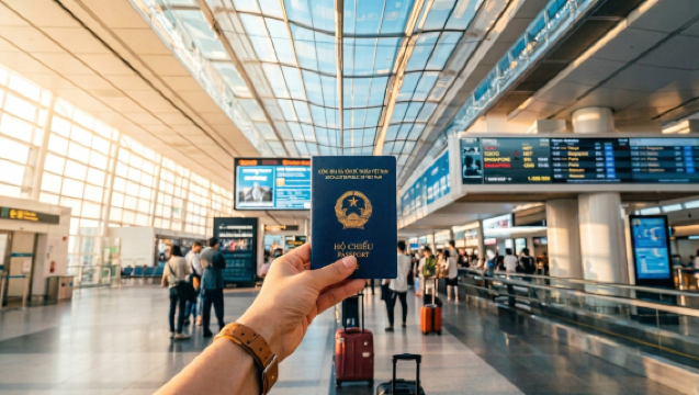 Vietnam VIP Exclusive Fast Track Service Pass (Skip the Line)