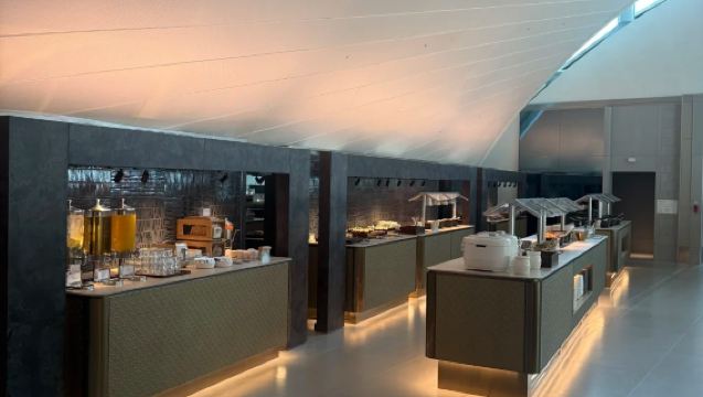 VIP-залы в аэропорту Инчхон (Сеул) | Бизнес-залы ICN (Транзитные залы, Терминалы T1, T2) - Сертификат на использование VIP-лаунжа для транзитных пассажиров и ночевки