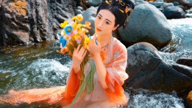 Resefotografering i Lueyang County[Hemfotografering & följefotografering/familjeporträtt/parfoto/korta videor/reklamfilmer/porträttfoto/bröllopsfoto/alla originalbilder ingår/översättning]