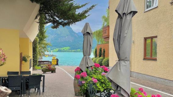 Sewaan Peribadi Pergi-Balik Salzburg: Hallstatt + Gosau + St. Wolfgang dengan Pemandu Berbahasa Cina