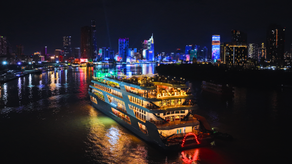 Saigon Dinner Cruise in Ho Chi Minh City | Fine Dining, Sunset Views & Transfer Options