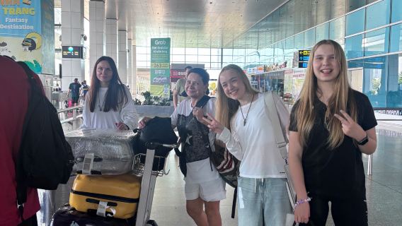 Noi Bai International Airport Fast Track Service in Hanoi (HAN), Vietnam - Arrival & Departure