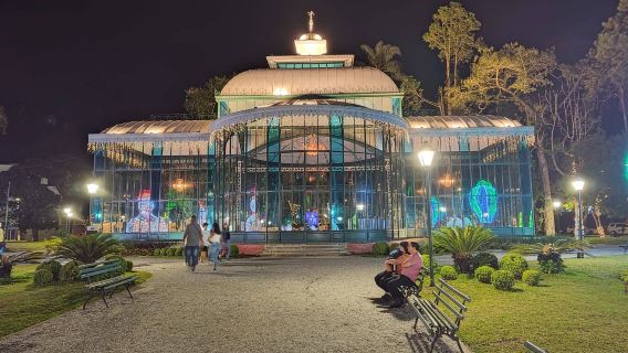 Brazil Rio de Janeiro Petropolis - Muzium Empayar - Istana Kristal - sewaan peribadi - Pilihan Terbaik