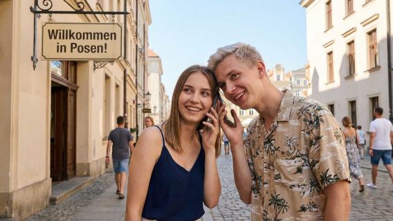 Tour Audio di Poznan: Meraviglie Storiche e Culturali