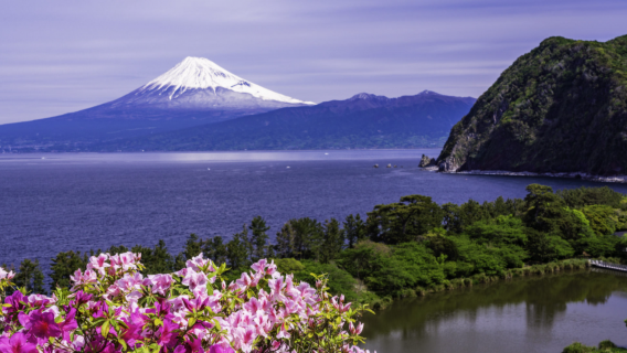 Tokyo berlepas - Hakone + Tasik Yamanaka lawatan sewa peribadi, itinerary boleh disesuaikan