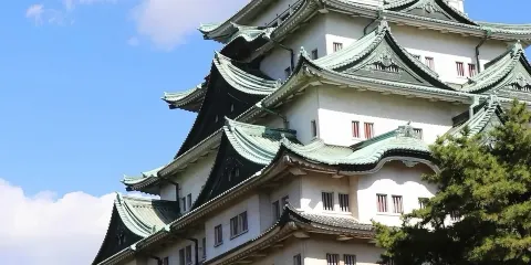一日玩轉名古屋|名古屋城+大須街+電視塔(不含門票)