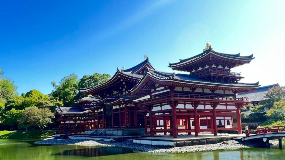 日本大阪來回-宇治-佛德山 興聖寺-奈良公園-可訂製-中文包車自由行
