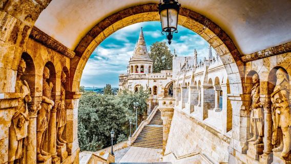 TOP Budapest: Visita Guidata privata con il tuo cellulare