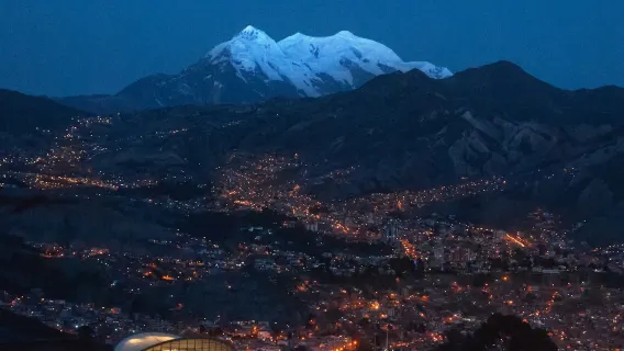 La Paz Highlights Audio Tour: Colonial Heritage and Cultural Treasures