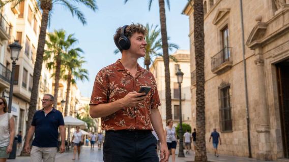 Elche Audio Tour: Elche's Cultural Pathway