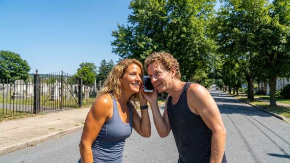 Pottsville Audiotour: Echoes van Legenden en Bezienswaardigheden