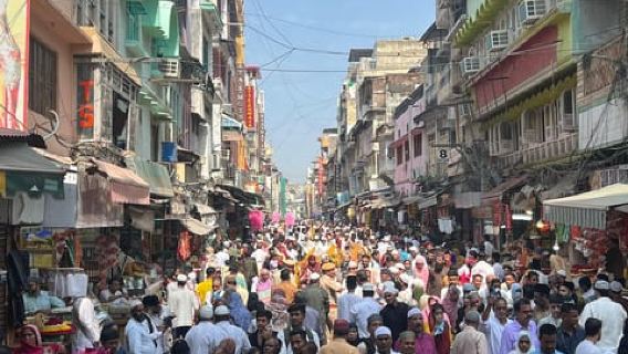 Pushkar & Ajmer Full Day Spiritual Tour - The Pushkar Route
