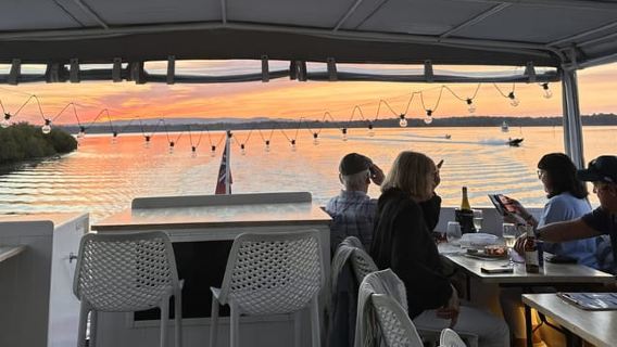 Noosa River Sunset Cruise