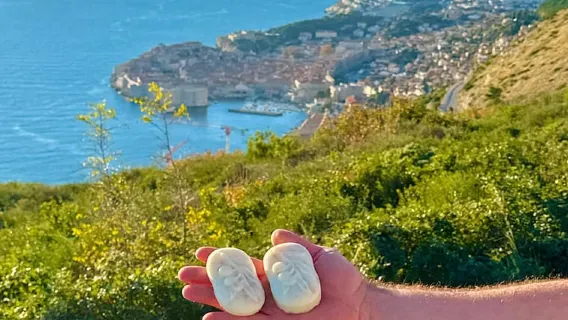 Dubrovnik: Fabricação de Sabão de Azeite e Passeio de E-Bike