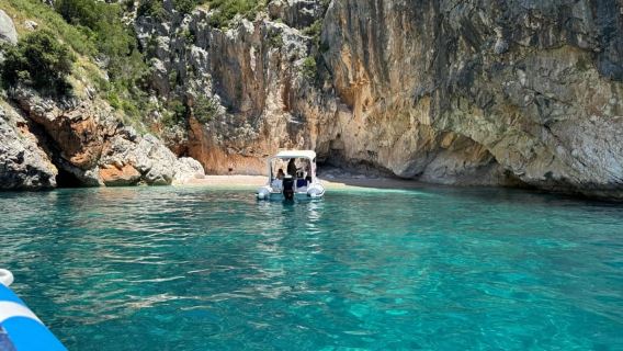 Sarandë: Daily Speed Boat Trip to the Beautiful Northern Coastline