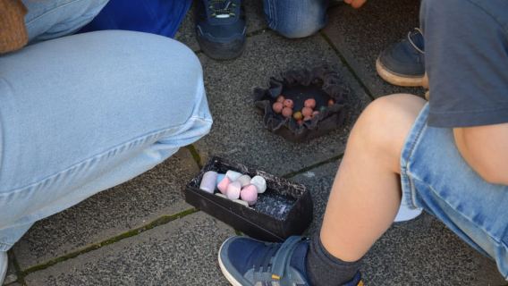 Nürnberg: Mittelalterliche Zeitreise für Kinder