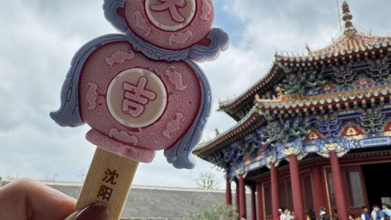[Meneroka Shengjing] Shenyang Gugong + Rumah lama Zhang Xueliang + Muzium Sejarah 18 September + Makam Qing Zhaoling