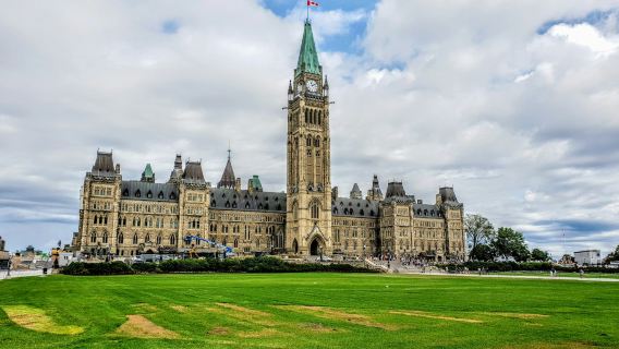 Parliament Hill Audio Tour: Canada's Capital