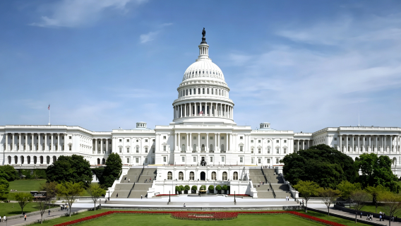 Washington National Mall till fots: från Capitol Hill till Lincolnmonumentet