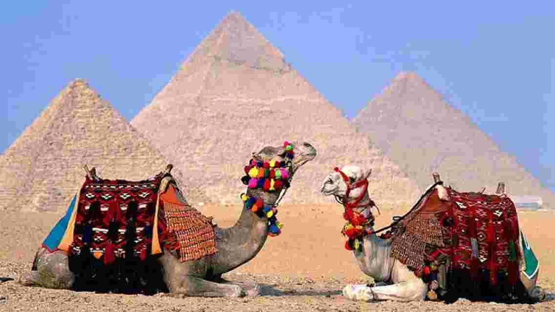 Enjoy Cairo , Pyramids, Museum and More : 3 Days Package With 5 Stars Hotel