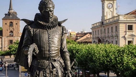 Alcala de HenaresTours