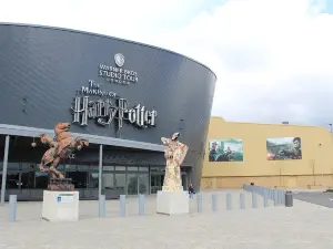Private Transfer: Central London to Harry Potter Warner Bros Studio in Leavesden