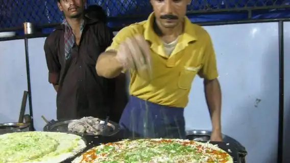 Mumbai Street Food Safari
