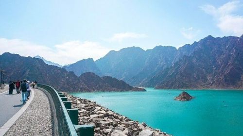 Full Day Private Hatta Mountain Tour from Dubai Day Tours 7