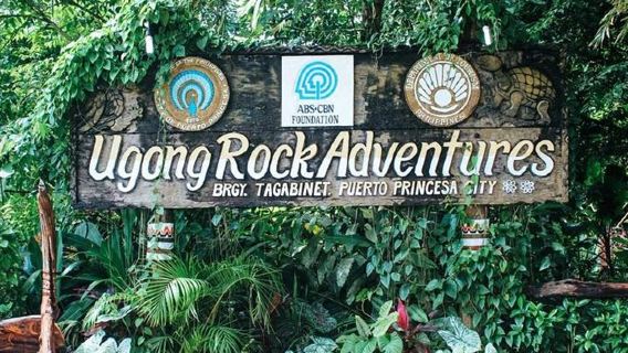 Puerto Princesa: UNESCO Underground River Day Tour