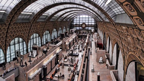 Paris Museum Pass 2-Day/4-Day Option