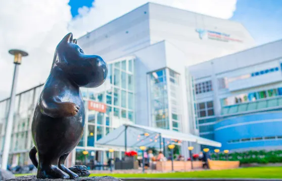 Pyynikki山頂暸望塔+Tampere Cathedral+明博物館一日遊