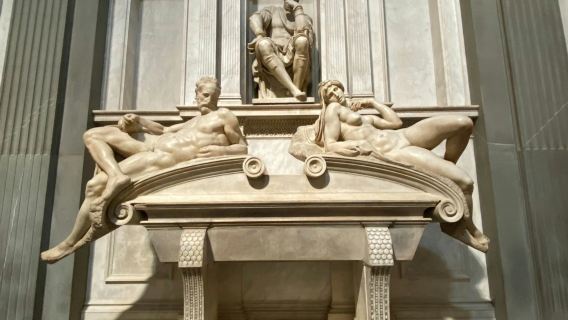 โบสถ์เมดิชี: ทัวร์พร้อมไกด์นำเที่ยวแบบกลุ่มเล็ก