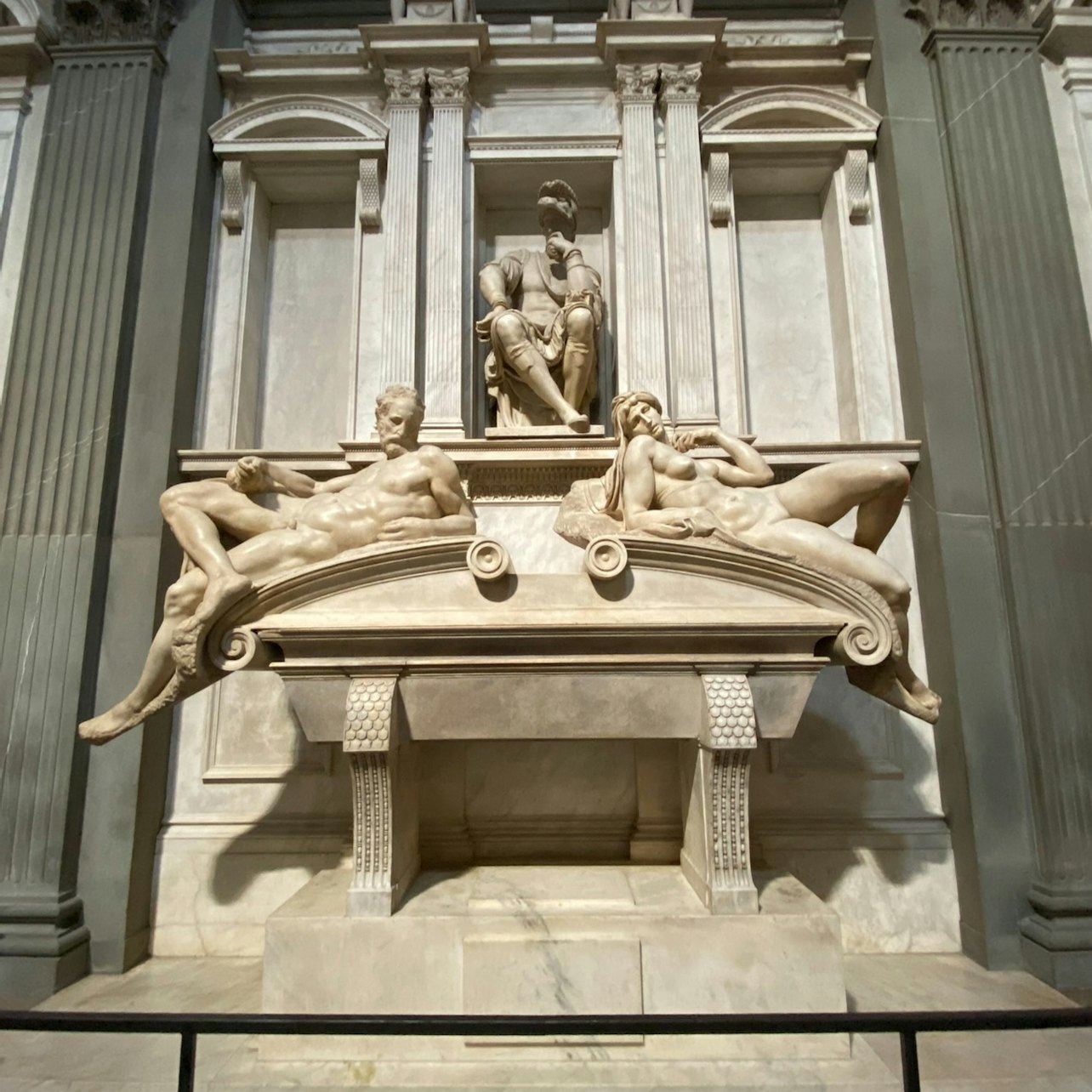 โบสถ์เมดิชี: ทัวร์พร้อมไกด์นำเที่ยวแบบกลุ่มเล็ก