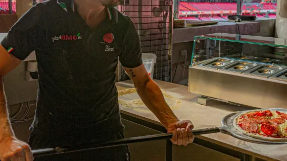 Estádio da Luz & Benfica Museum: Entry Ticket + Meal Voucher