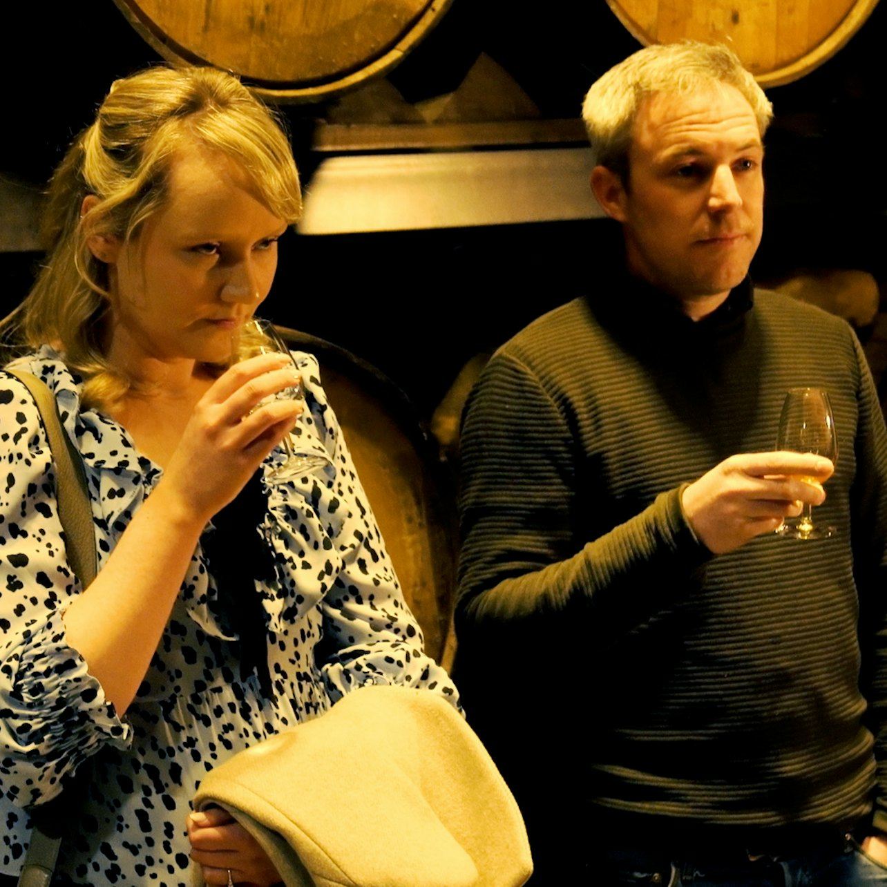 Dublin's Distillery Trail: VIP Private Guided Tour