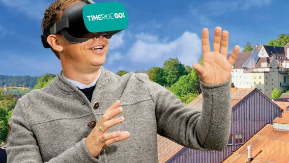 Kloster Andechs: Brauereiführung + VR-Erlebnis