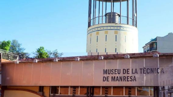 Museo del Agua y el Textil de Manresa