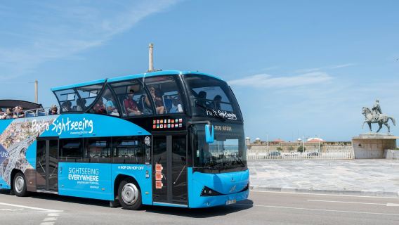 Porto: autobus hop-on hop-off da 48 ore + crociera sul fiume