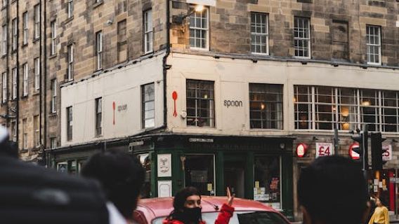 Original Harry Potter Tour Through Edinburgh in Spanish