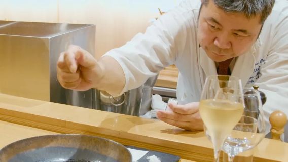 Tempura in Tokyo | Tempura Ono | Personalized Omakase & Seasonal Delicacies