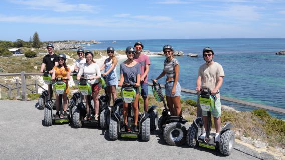 Rottnest Island Segway Tours WA