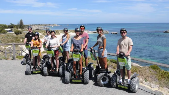 Rottnest Island Segway Tours WA