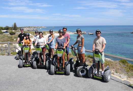 Rottnest Island segway tours Segway Tours WA AUD 90.22
