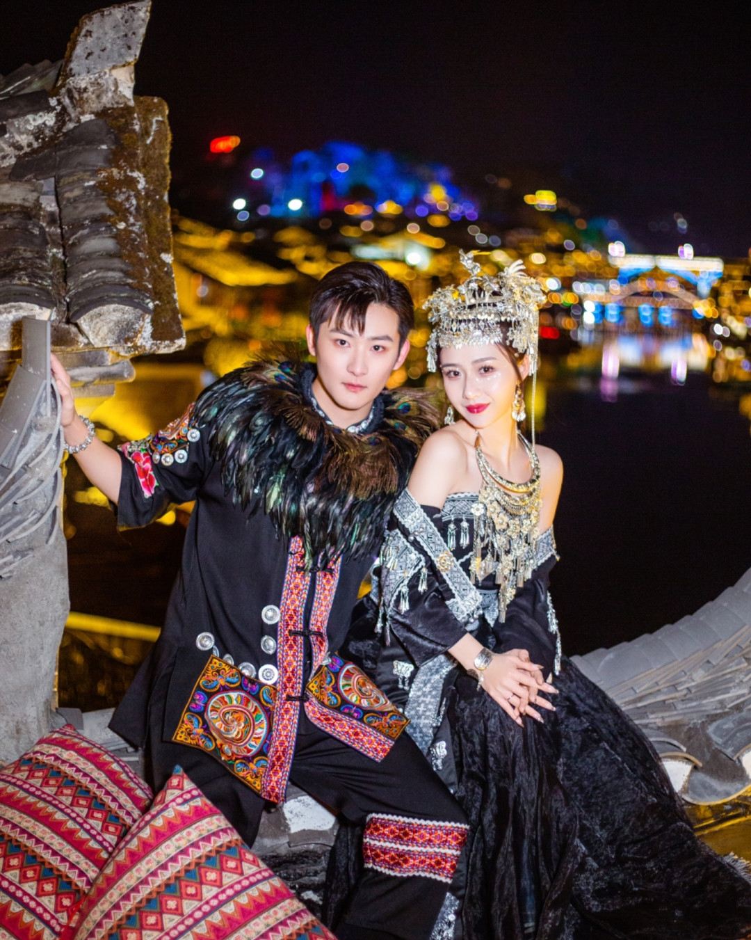 Hengyang Travel Photography[Driver and director + aerial microfilm + makeup and clothing + itinerary customization + free negatives + unlimited number of people]