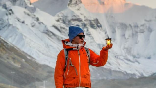 「第三極」珠峰大本營私享包車 酒店接送自由行