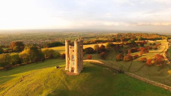 London: Kleingruppenausflug in die Cotswolds mit Bourton-on-the-Water
