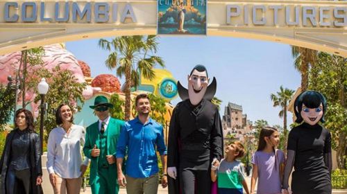 Dubai Attraction: Motiongate Dubai Day Tours 5